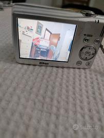 fotocamera Nikon Coolpix S225