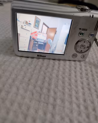 fotocamera Nikon Coolpix S225