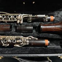 Clarinetto sib Leblanc-Backum
