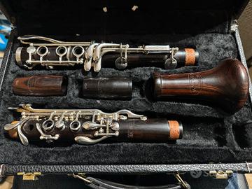 Clarinetto sib Leblanc-Backum
