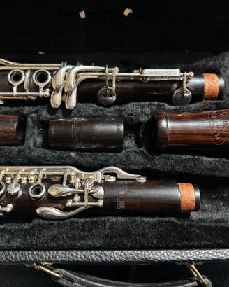 Clarinetto sib Leblanc-Backum
