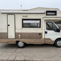 CAMPER MIZAR 130 G FIAT 1.9 TD 5 POSTI DEL 1997
