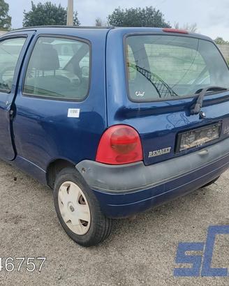 RENAULT TWINGO 1 C06 1.2 58CV 96-07 - ricambi