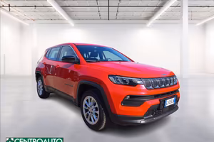 JEEP Compass 1.6 mjt Longitude 2wd 130cv