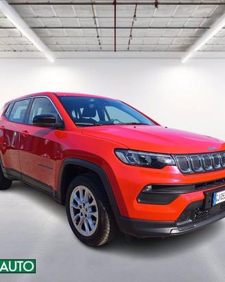 JEEP Compass 1.6 mjt Longitude 2wd 130cv