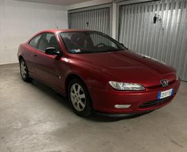 Peugeot 406 coupe'-2002