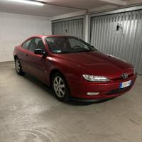 Peugeot 406 coupe'-2002