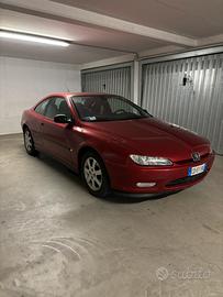 Peugeot 406 coupe'-2002