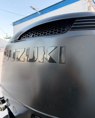 SUZUKI MARINE DF250 TX – 250 CV – V6 3.6 L – GAMBO