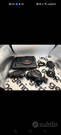 sega genesis mega drive md japan jap + 2 controlle