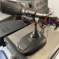 Microfono Yaesu Md-100