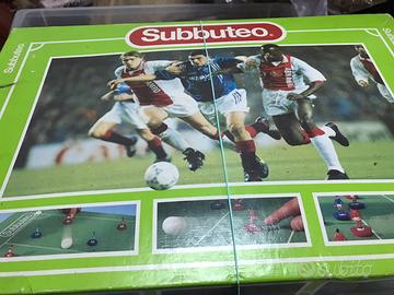 Subbuteo giocattoli