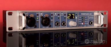 RME Fireface UC