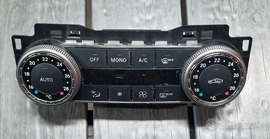 Comandi clima centralina Mercedes w204 2049009104