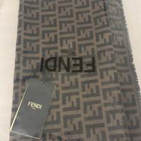 Sciarpa fendi