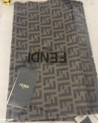 Sciarpa fendi