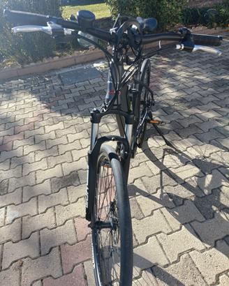 Bicicletta elettrica Orus