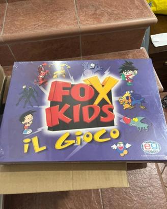 Fox kids il gioco