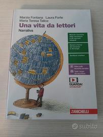 Libro di italiano per scuole medie superiori