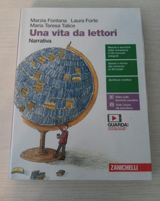 Libro di italiano per scuole medie superiori