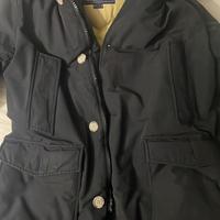 Woolrich artic parka
