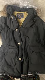 Woolrich artic parka