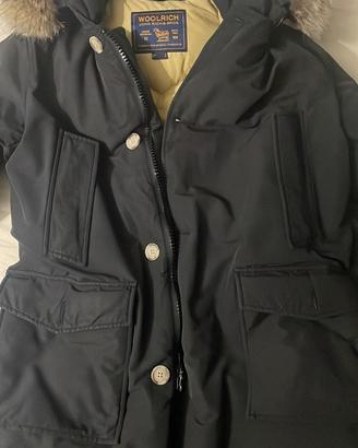 Woolrich artic parka