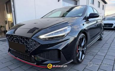 HYUNDAI i30 2.0 T-GDI 280 CV 5 porte DCT N Perfo