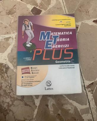 Matematica teoria esercizi