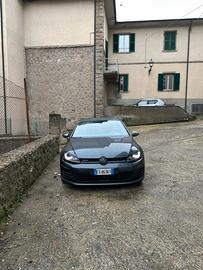 Golf 7 gtd