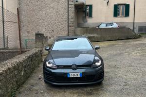 Golf 7 gtd