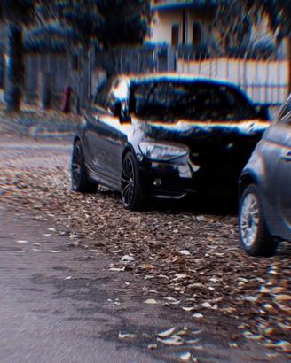 Bmw F21 pre lci 125d biturbo