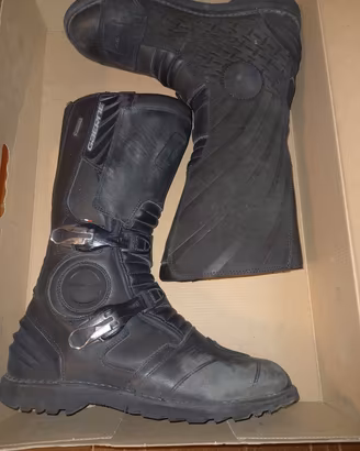 ABBIGLIAMENTO MOTO TURISMO DAINESE 