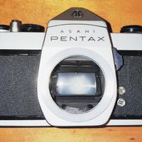 Macchina fotografica Pentax Spotmatic revisionata