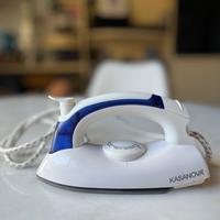 Ferro da Stiro pieghevole da viaggio KASANOVA
