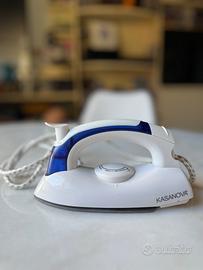 Ferro da Stiro pieghevole da viaggio KASANOVA