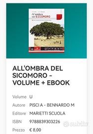 all'ombra del sicomoro 