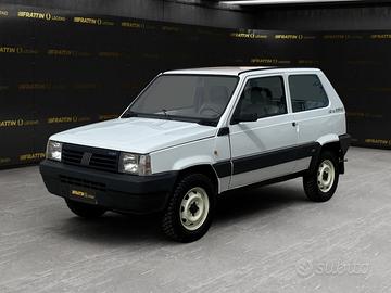 FIAT PANDA 1^ SERIE 1000 4X4 CLX