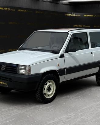 FIAT PANDA 1^ SERIE 1000 4X4 CLX