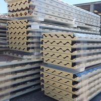 Copertura tetto in finto coppo coibentato 40mm