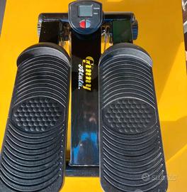 Step Ginny Atala per ginnastica in casa