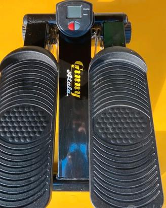 Step Ginny Atala per ginnastica in casa