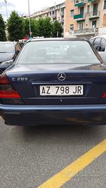 Mercedes Benz C 200