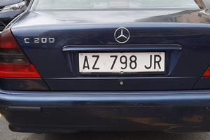 Mercedes Benz C 200