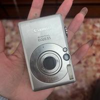 canon ixus 55