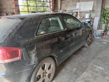 Audi a 3