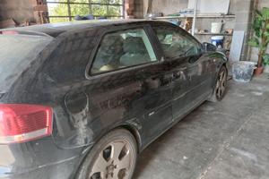 Audi a 3
