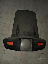 accessorio spoiler olona vespa px vintage parabrez