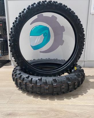 treno gomme enduro 140-80-18 90-90-21 MAXXIS FIM