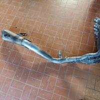 scarico completo yamaha r1 2015-2024
